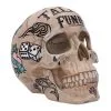 Calavera Tattoo Totenkopf Sparkasse