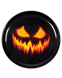 Horror Kürbis Tablett