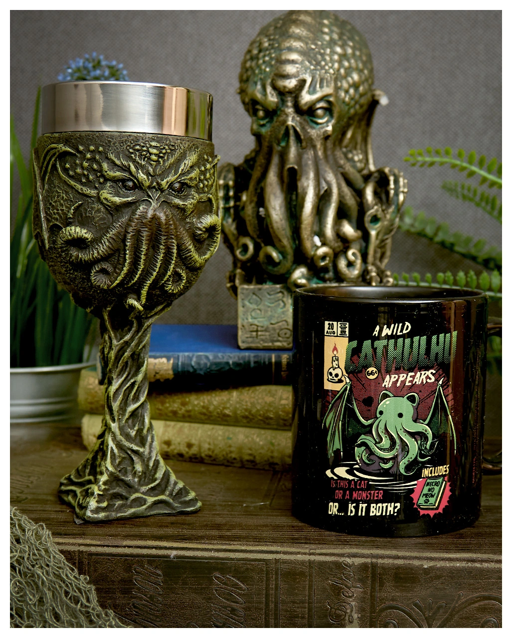 Cthulhu Weinkelch - Image 5