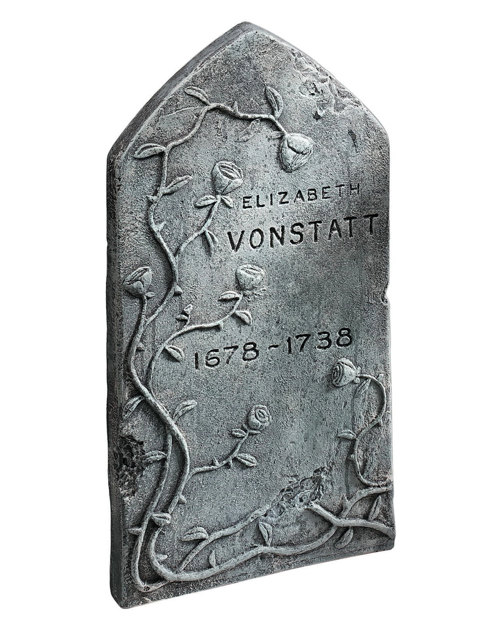 Elizabeth Vonstatt Grabstein