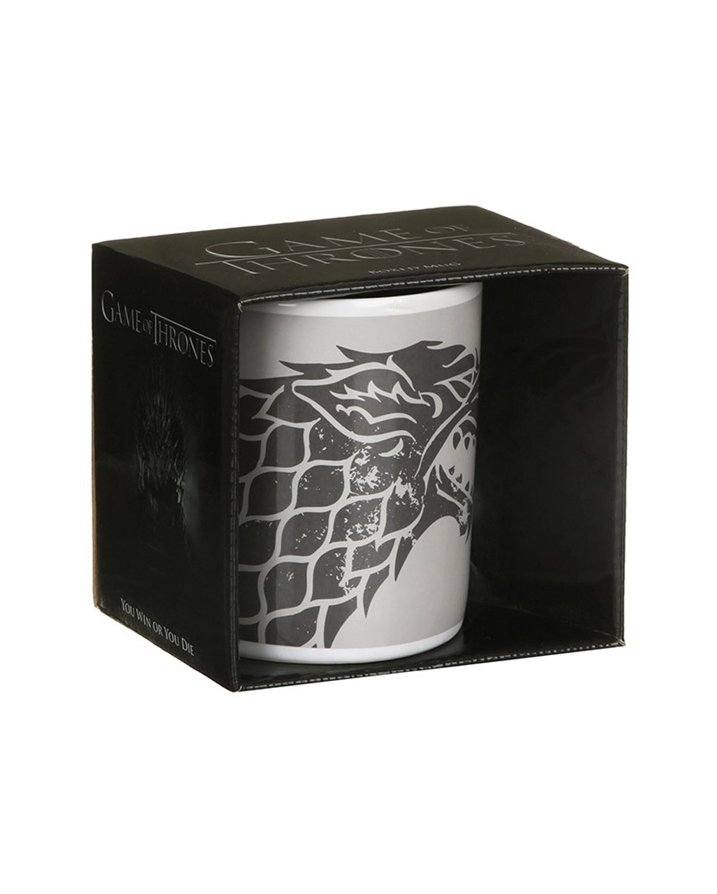 Original Game Of Thrones Tasse Stark
