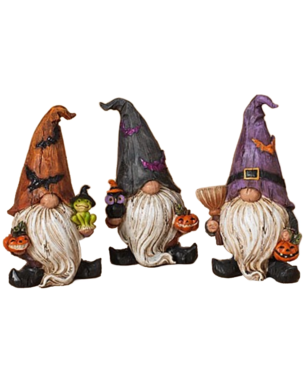 Gnom Halloween Figur 15cm
