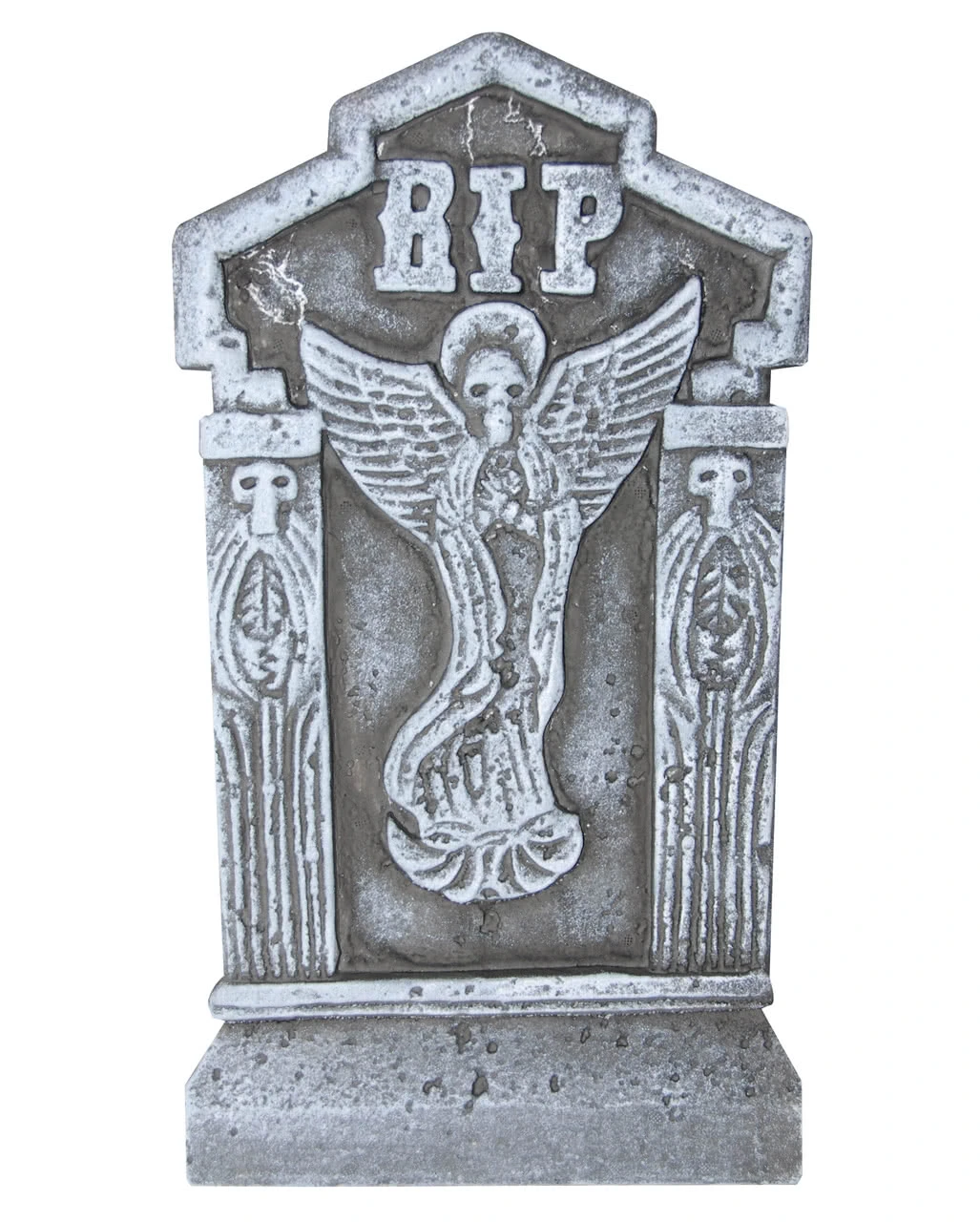 Gothic Grabstein R.I.P. Mit Engel