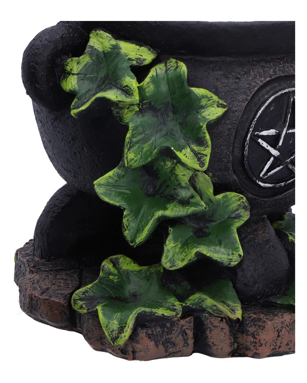 Hexenkessel Mit Efeu Kerzenhalter 2er Set - Image 5