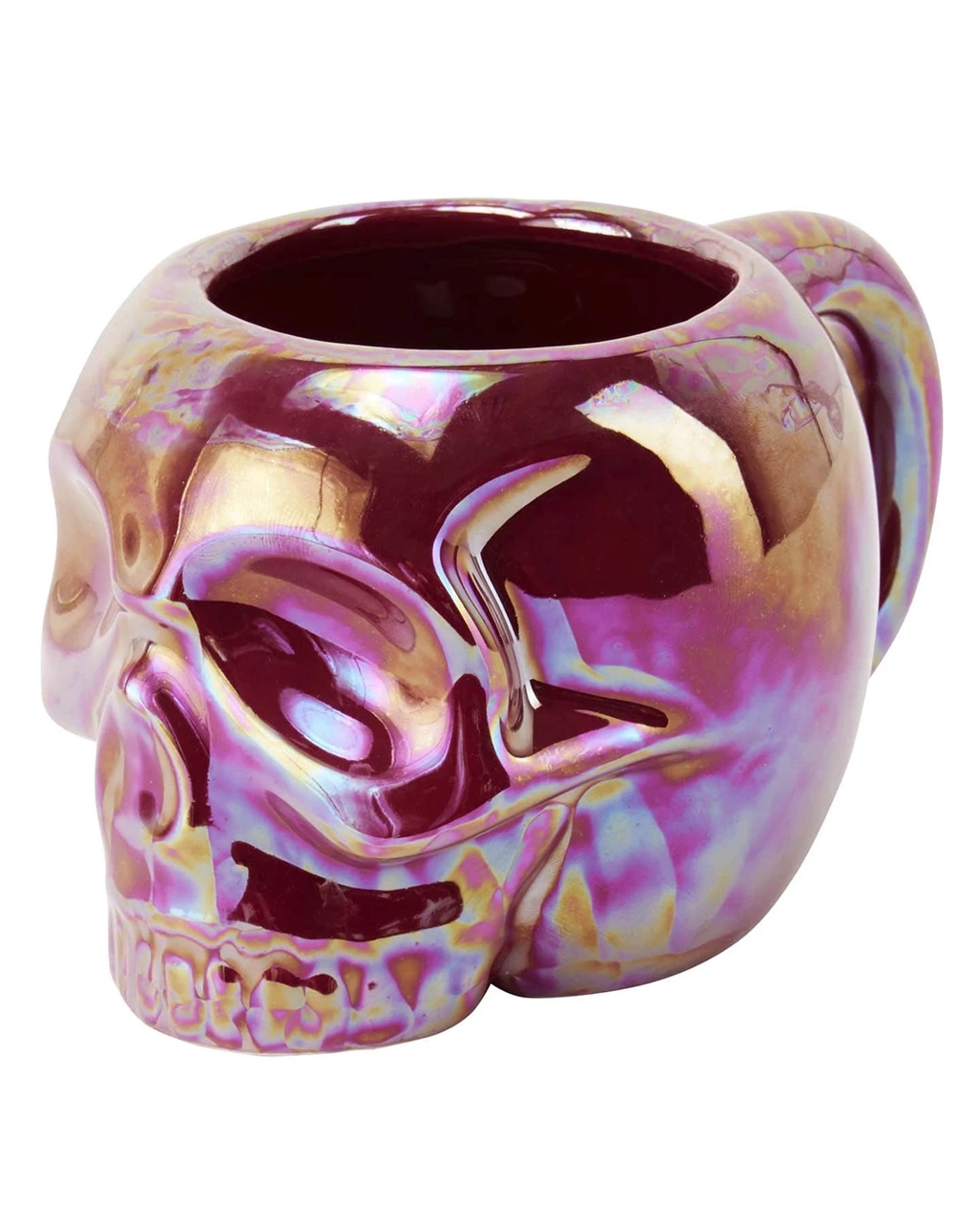 Blood Mug Totenkopf Tasse KILLSTAR – Bild 3
