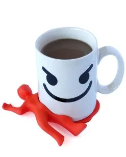 Männchen In Blutlacke Untersetzer