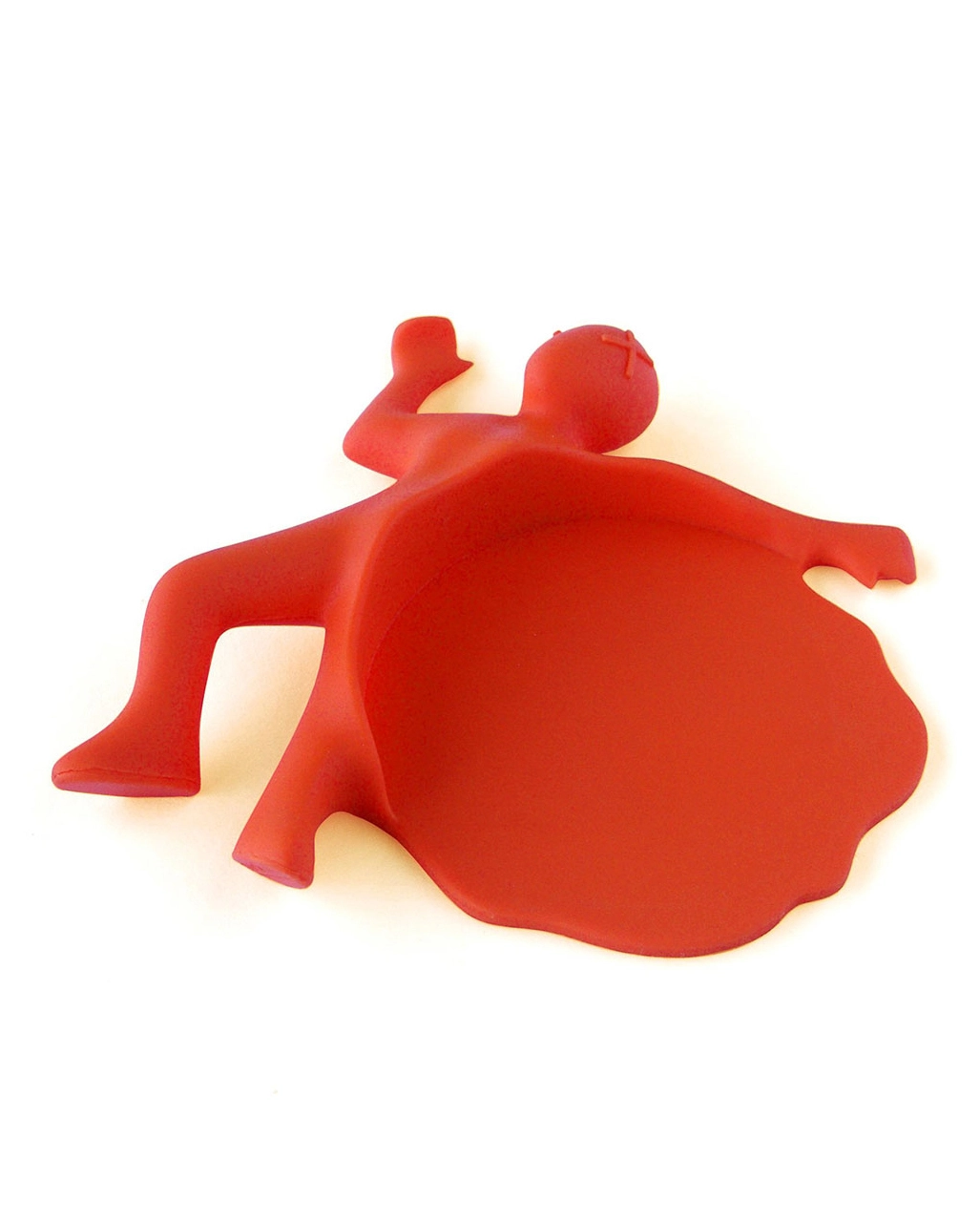 Männchen In Blutlacke Untersetzer - Image 2