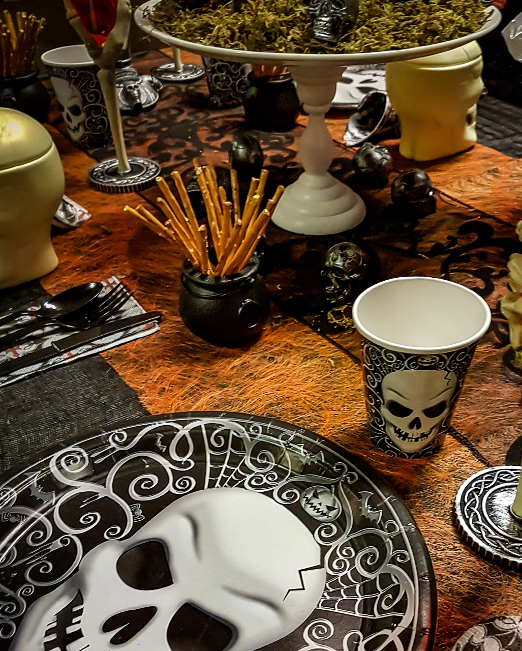 Mini Hexenkessel 12er Packung - Image 2