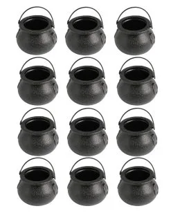 Mini Hexenkessel 12er Packung