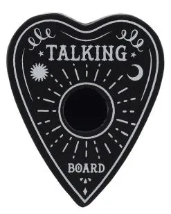 Wahrsage Brett Zeiger Kerzenständer