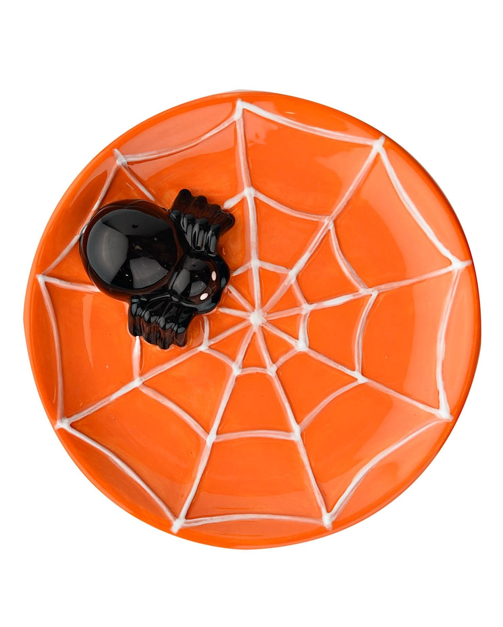 Spiderweb Zubehör & Candy Teller 2er Set