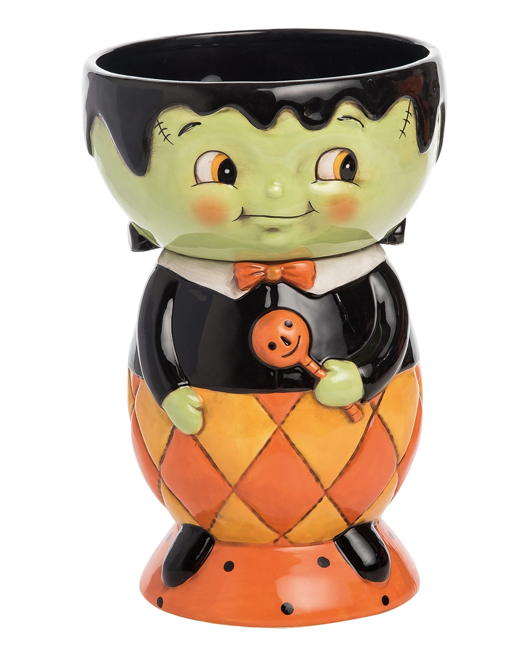 Halloween Schüssel Monster Buddy Johanna Parker 24cm