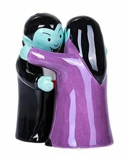 Vampir Paar Salz & Pfefferstreuer