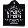 Witches Kitchen Schneidbrett & Servierplatte