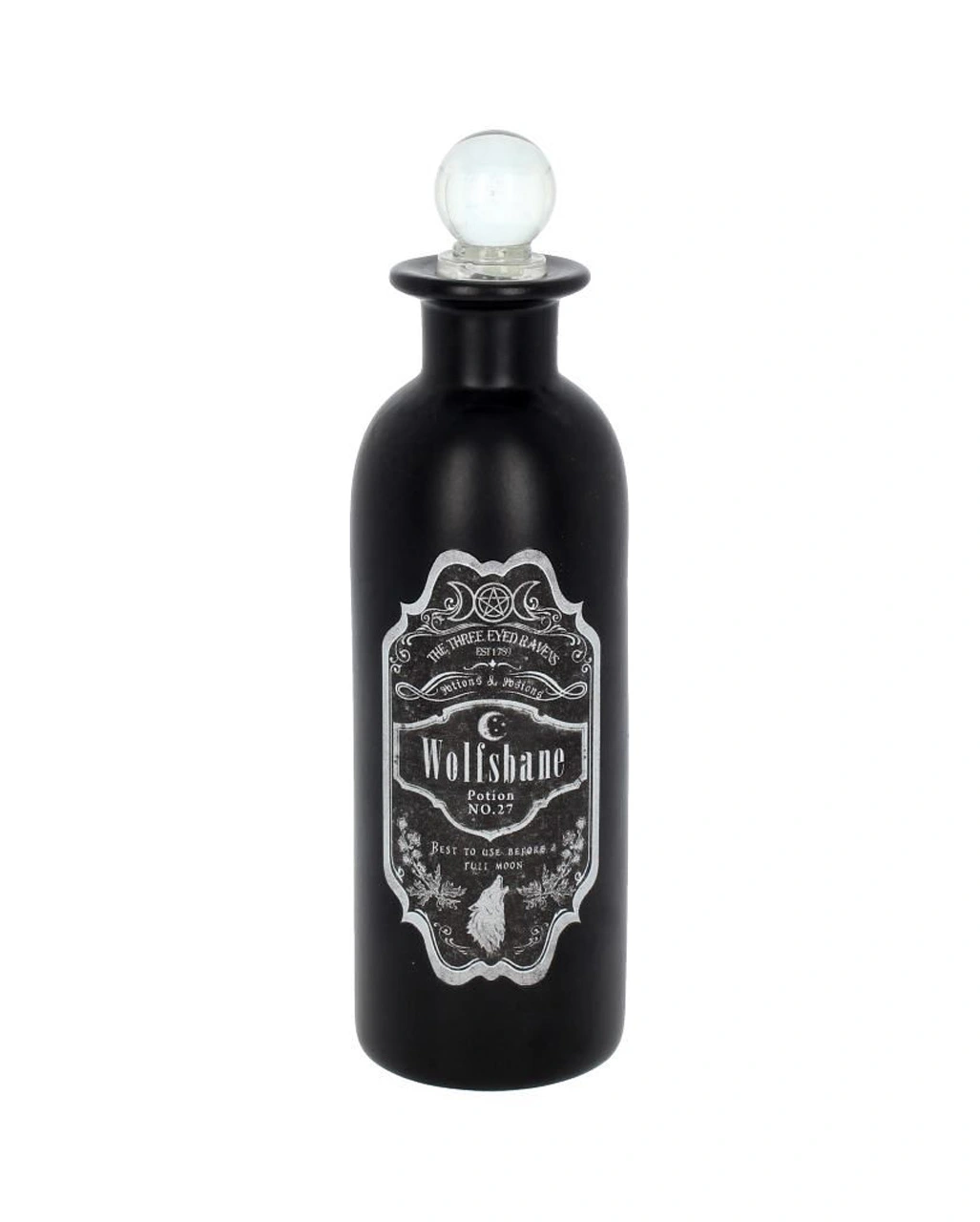 Wolfsbane Potion Zaubertrank Deko Flasche
